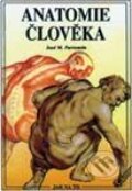 Kniha: Anatomie člověka (José M. Parramón). Vašut Kniha: Anatomie člověka (José M. Parramón). Vašut