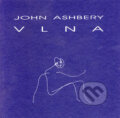 Kniha: Vlna (John Ashbery). Drewo a srd, 2000 Kniha: Vlna (John Ashbery). Drewo a srd, 2000