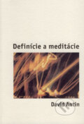 Kniha: Definície a meditácie (David Antin). Drewo a srd, 1999 Kniha: Definície a meditácie (David Antin). Drewo a srd, 1999
