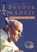 Kniha: Svedok nádeje - životopis Jána Pavla II. (2.diel) (George Weigel). Slovart Kniha: Svedok nádeje - životopis Jána Pavla II. (2.diel) (George Weigel). Slovart
