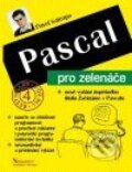 Kniha: Pascal pro zelenáče (Pavel Satrapa). Neokortex, 2001 Kniha: Pascal pro zelenáče (Pavel Satrapa). Neokortex, 2001