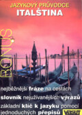 Jazykový průvodce - Italština, Vašut, 2000