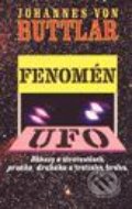 Kniha: Fenomén UFO (Johannes von Buttlar). Slovenský spisovateľ Kniha: Fenomén UFO (Johannes von Buttlar). Slovenský spisovateľ