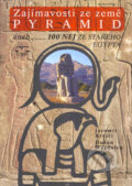 Kniha: Zajímavosti ze země pyramid aneb 100 nej ze starého Egypta (Dušan Magdolen a Jaromír Krejčí). Libri, 2005 Kniha: Zajímavosti ze země pyramid aneb 100 nej ze starého Egypta (Dušan Magdolen a Jaromír Krejčí). Libri, 2005