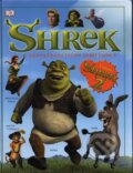 Kniha: Shrek - nepostrádateľný sprievodca (Stephen Cole). Eastone Books, 2007 Kniha: Shrek - nepostrádateľný sprievodca (Stephen Cole). Eastone Books, 2007