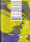 Kniha: Dějiny ruské filosofie (Nikolaj Onufrijevič Losskij). Refugium Velehrad-Roma, 2004 Kniha: Dějiny ruské filosofie (Nikolaj Onufrijevič Losskij). Refugium Velehrad-Roma, 2004