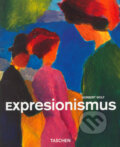 Expresionizmus - Norbert Wolf, Slovart CZ, 2005