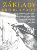 Kniha: Základy kresby a malby, 2004 Kniha: Základy kresby a malby, 2004