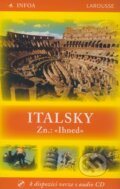 Kniha: Italsky Zn.: «Ihned» (Alessandra Chiodelii-McCavana). INFOA, 2005 Kniha: Italsky Zn.: «Ihned» (Alessandra Chiodelii-McCavana). INFOA, 2005