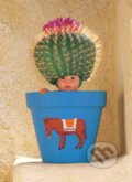 Dieťa - kaktus - Anne Geddes, Schmidt