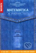 Kniha: Matematika + ukážkové testy na novú maturitu (Darina Kyselová a Soňa Richtáriková). Enigma, 2005 Kniha: Matematika + ukážkové testy na novú maturitu (Darina Kyselová a Soňa Richtáriková). Enigma, 2005