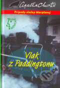 Kniha: Vlak z Paddingtonu (Agatha Christie). Slovenský spisovateľ, 2005 Kniha: Vlak z Paddingtonu (Agatha Christie). Slovenský spisovateľ, 2005
