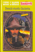 Kniha: Denník starého Sacketta (Louis L' Amour). Slovenský spisovateľ, 2005 Kniha: Denník starého Sacketta (Louis L' Amour). Slovenský spisovateľ, 2005