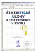 Kniha: Štatistické úlohy a ich riešenie v exceli (Jozef Chajdiak). Statis, 2005 Kniha: Štatistické úlohy a ich riešenie v exceli (Jozef Chajdiak). Statis, 2005