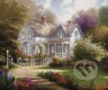 Puzzle: Domov (Thomas Kinkade). Schmidt Puzzle: Domov (Thomas Kinkade). Schmidt