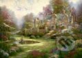 Puzzle: Záhrady (Thomas Kinkade). Schmidt Puzzle: Záhrady (Thomas Kinkade). Schmidt