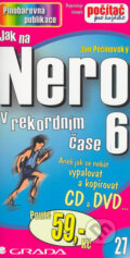 Kniha: Jak na Nero 6 (Jan Pecinovský). Grada, 2005 Kniha: Jak na Nero 6 (Jan Pecinovský). Grada, 2005