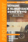 Kniha: Větrání a klimatizace domů a bytů (Jaroslav Dufka). Grada, 2005 Kniha: Větrání a klimatizace domů a bytů (Jaroslav Dufka). Grada, 2005