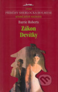 Kniha: Zákon devítky (Barrie Roberts). Jota, 2005 Kniha: Zákon devítky (Barrie Roberts). Jota, 2005