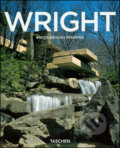 Kniha: Wright (Bruce Brooks Pfeiffer). Taschen, 2005 Kniha: Wright (Bruce Brooks Pfeiffer). Taschen, 2005