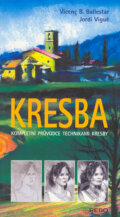 Kniha: Kresba (Jordi Vigué a Vicenc B. Ballestar). Rebo, 2005 Kniha: Kresba (Jordi Vigué a Vicenc B. Ballestar). Rebo, 2005