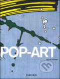 Kniha: Pop-art (Klaus Honnef). Taschen, 2005 Kniha: Pop-art (Klaus Honnef). Taschen, 2005