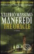 Kniha: Oracle (Valerio Massimo Manfredi). MacMillan, 2005 Kniha: Oracle (Valerio Massimo Manfredi). MacMillan, 2005