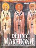 Kniha: Dějiny Makedonie (Jan Rychlík a Miroslav Kouba). Nakladatelství Lidové noviny, 2003 Kniha: Dějiny Makedonie (Jan Rychlík a Miroslav Kouba). Nakladatelství Lidové noviny, 2003