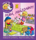 Kniha: Hurá, prázdniny (Viera Michalková). Fortuna Junior, 2005 Kniha: Hurá, prázdniny (Viera Michalková). Fortuna Junior, 2005
