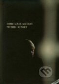 Pitbull report (kniha + CD) - Maroš Hečko, Home Made Mutant, L.C.A., 2004