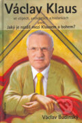Kniha: Václav Klaus ve vtipech, anekdotách a hádankách (Václav Budinský). MF, sro, 2005 Kniha: Václav Klaus ve vtipech, anekdotách a hádankách (Václav Budinský). MF, sro, 2005