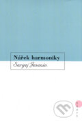 Kniha: Nářek harmoniky (Sergej Jesenin). BB/art, 2002 Kniha: Nářek harmoniky (Sergej Jesenin). BB/art, 2002