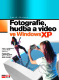 Kniha: Fotografie, hudba a video ve Windows XP (Radek Chalupa). Computer Press, 2005 Kniha: Fotografie, hudba a video ve Windows XP (Radek Chalupa). Computer Press, 2005