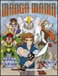 Kniha: Manga Mania (Christopher Hart). Watson-Guptill, 2005 Kniha: Manga Mania (Christopher Hart). Watson-Guptill, 2005
