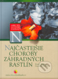 Kniha: Najčastejšie choroby záhradných rastlín (Kamil Hudec a Stanislav Vilím). Computer Press, 2005 Kniha: Najčastejšie choroby záhradných rastlín (Kamil Hudec a Stanislav Vilím). Computer Press, 2005