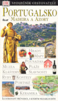 Kniha: Portugalsko, Madeira a Azory (Martin Symington). Ikar CZ, 2002 Kniha: Portugalsko, Madeira a Azory (Martin Symington). Ikar CZ, 2002
