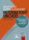 Kniha: Jak vytvořit úspěšný a výdělečný internetový obchod (Miroslav Sedlák a Petra Mikulášková). Computer Press, 2015 Kniha: Jak vytvořit úspěšný a výdělečný internetový obchod (Miroslav Sedlák a Petra Mikulášková). Computer Press, 2015