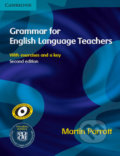 Grammar for English Language Teachers - Martin Parrott, Cambridge University Press, 2010