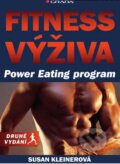 Kniha: Fitness výživa (Susan Kleinerová), 2015 Kniha: Fitness výživa (Susan Kleinerová), 2015