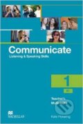 Communicate1: Teacher's Multi-ROM (MacMillan). MacMillan, 2009 Communicate1: Teacher's Multi-ROM (MacMillan). MacMillan, 2009