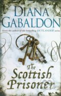 Kniha: The Scottish Prisoner (Diana Gabaldon). Orion, 2012 Kniha: The Scottish Prisoner (Diana Gabaldon). Orion, 2012