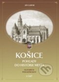 Kniha: Košice (Ján Gašpar). Region Poprad, 2011 Kniha: Košice (Ján Gašpar). Region Poprad, 2011