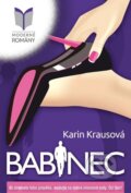 Kniha: Babinec (Karin Krausová). MERIDIANO-press, 2015 Kniha: Babinec (Karin Krausová). MERIDIANO-press, 2015