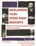 Kniha: Nejslavnější filmy, které nikdy neuvidíte (Simon Braund). Academia, 2015 Kniha: Nejslavnější filmy, které nikdy neuvidíte (Simon Braund). Academia, 2015