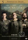 Film: Hon na lišku (Bennett Miller) (DVD). Bonton Film, 2015 Film: Hon na lišku (Bennett Miller) (DVD). Bonton Film, 2015