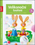 Kniha: Velikonoční tvoření (Pia Pedevilla). Bookmedia, 2015 Kniha: Velikonoční tvoření (Pia Pedevilla). Bookmedia, 2015