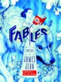Kniha: Fables (James Jean). DC Comics, 2015 Kniha: Fables (James Jean). DC Comics, 2015