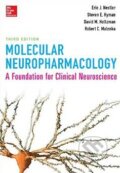 Kniha: Molecular Neuropharmacology (Eric Nestler). McGraw-Hill, 2015 Kniha: Molecular Neuropharmacology (Eric Nestler). McGraw-Hill, 2015
