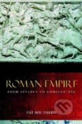 Kniha: The Roman Empire from Severus to Constantine (Patricia Southern). Routledge, 2001 Kniha: The Roman Empire from Severus to Constantine (Patricia Southern). Routledge, 2001
