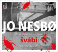 Audiokniha: Švábi (Jo Nesbo). OneHotBook, 2016 Audiokniha: Švábi (Jo Nesbo). OneHotBook, 2016